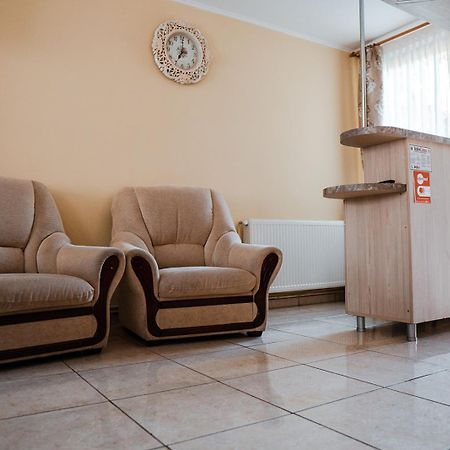 Pensiunea Petru Sugag Exterior photo