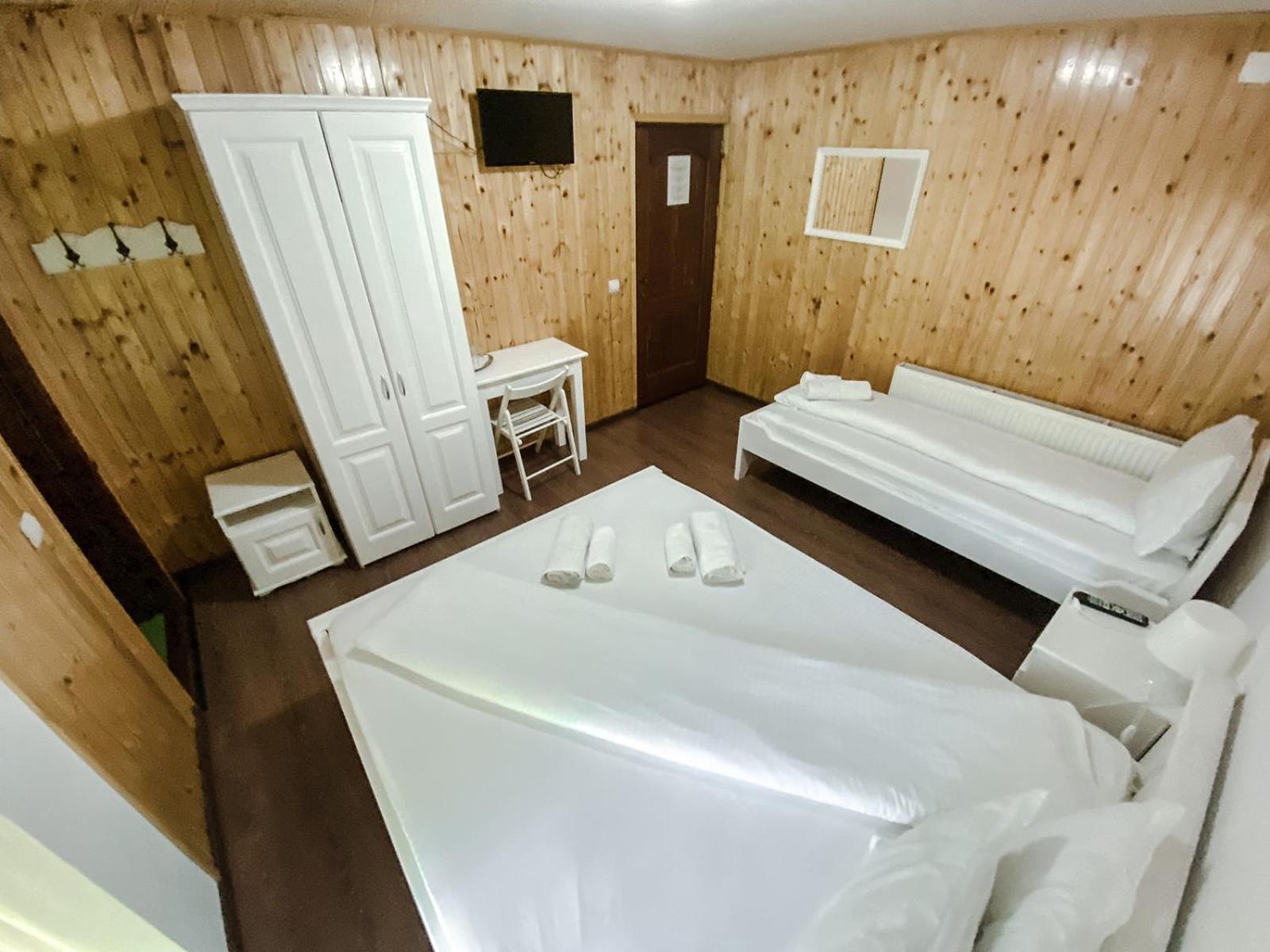 Pensiunea Petru Sugag Room photo