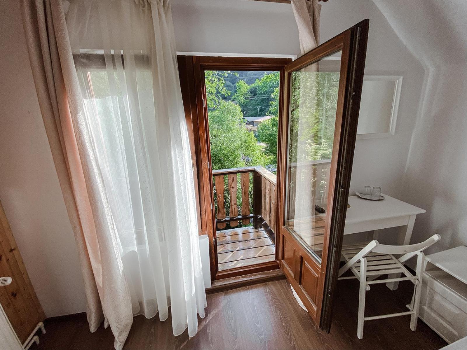 Pensiunea Petru Sugag Room photo
